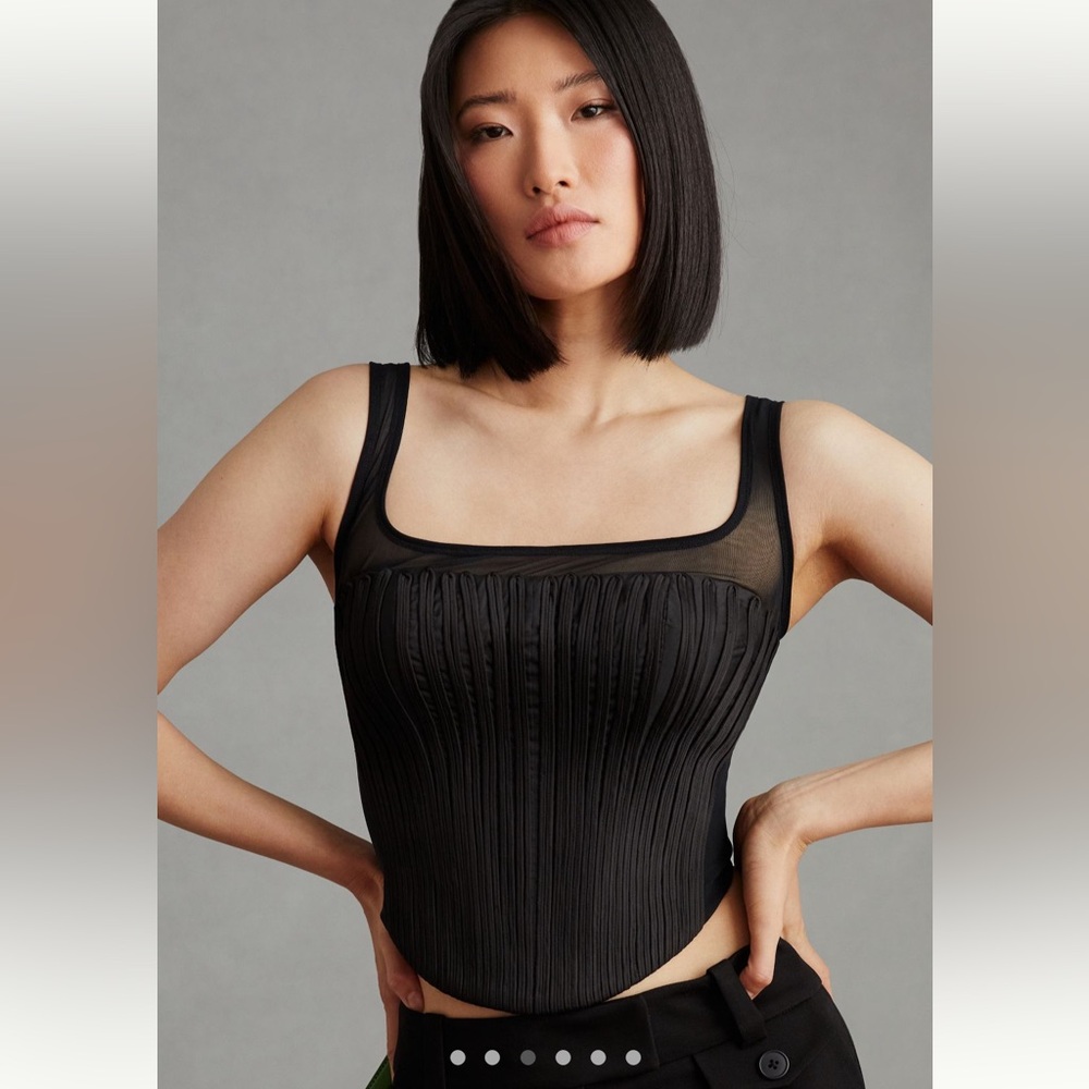 Geisha Designs Corset Top